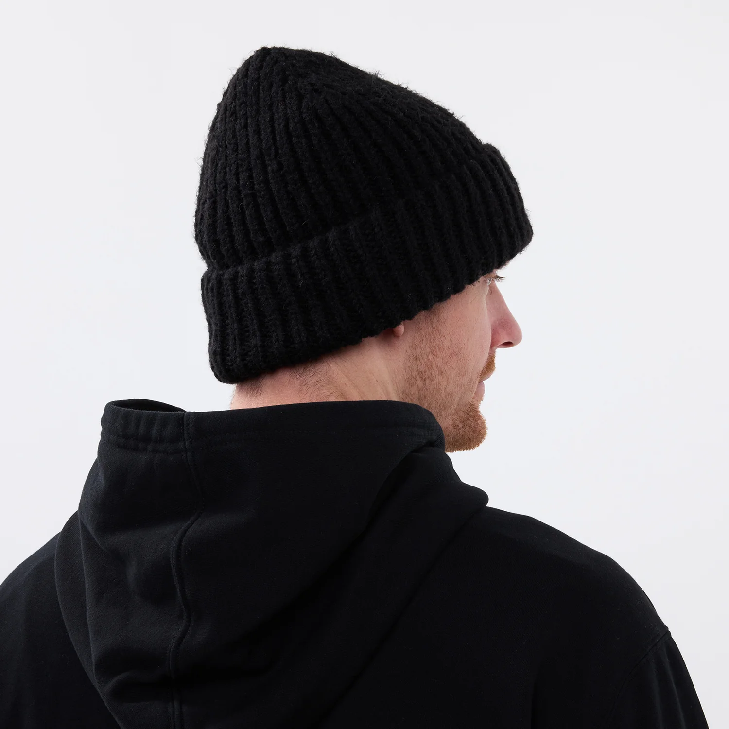 Beanie Black - Image 4