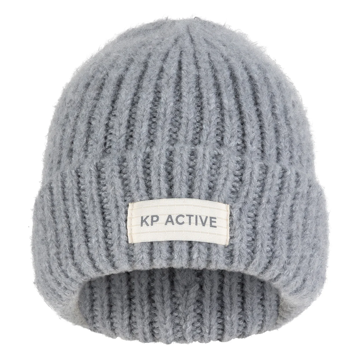 Beanie Grey - Image 5