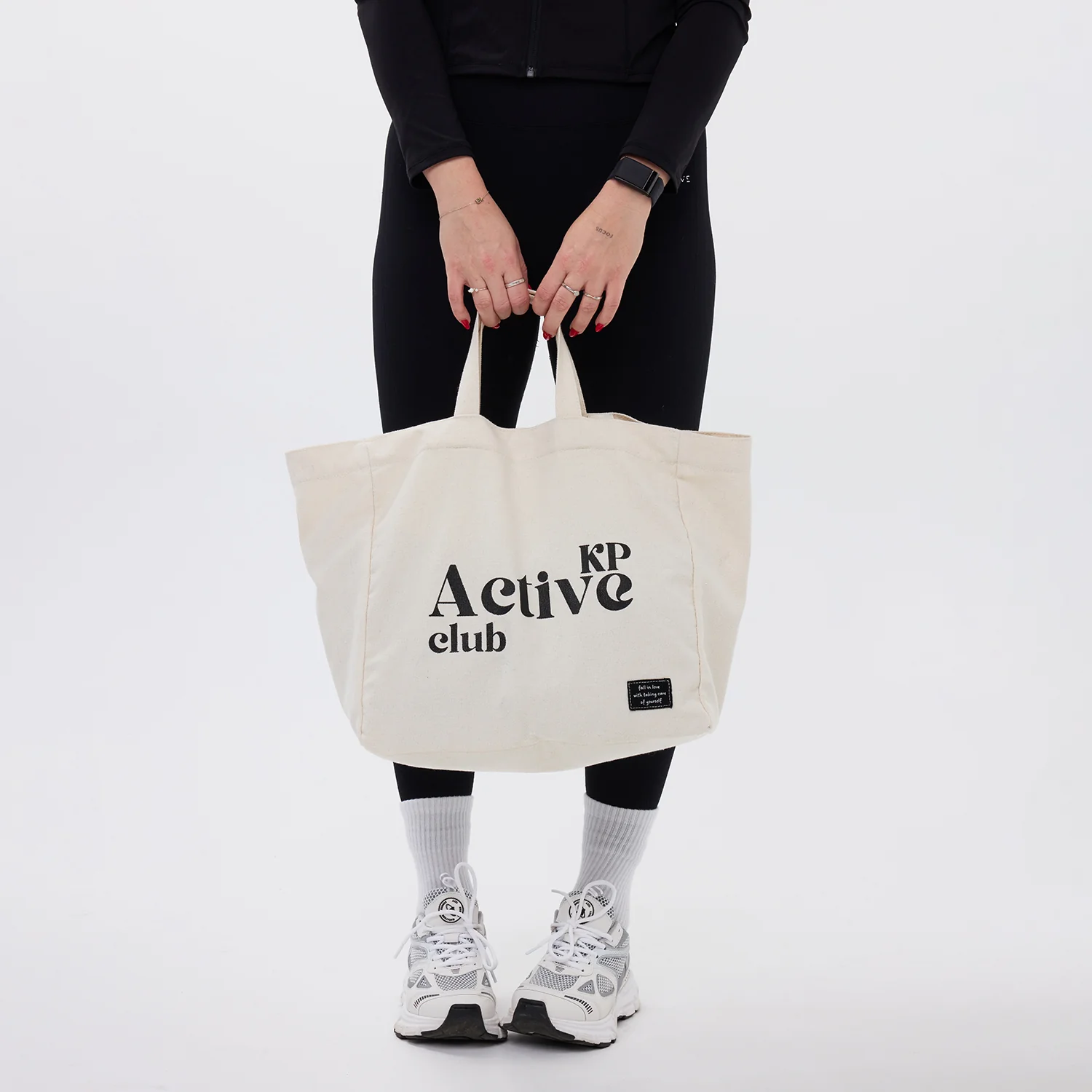 KP Active Club Tote Bag - Image 3