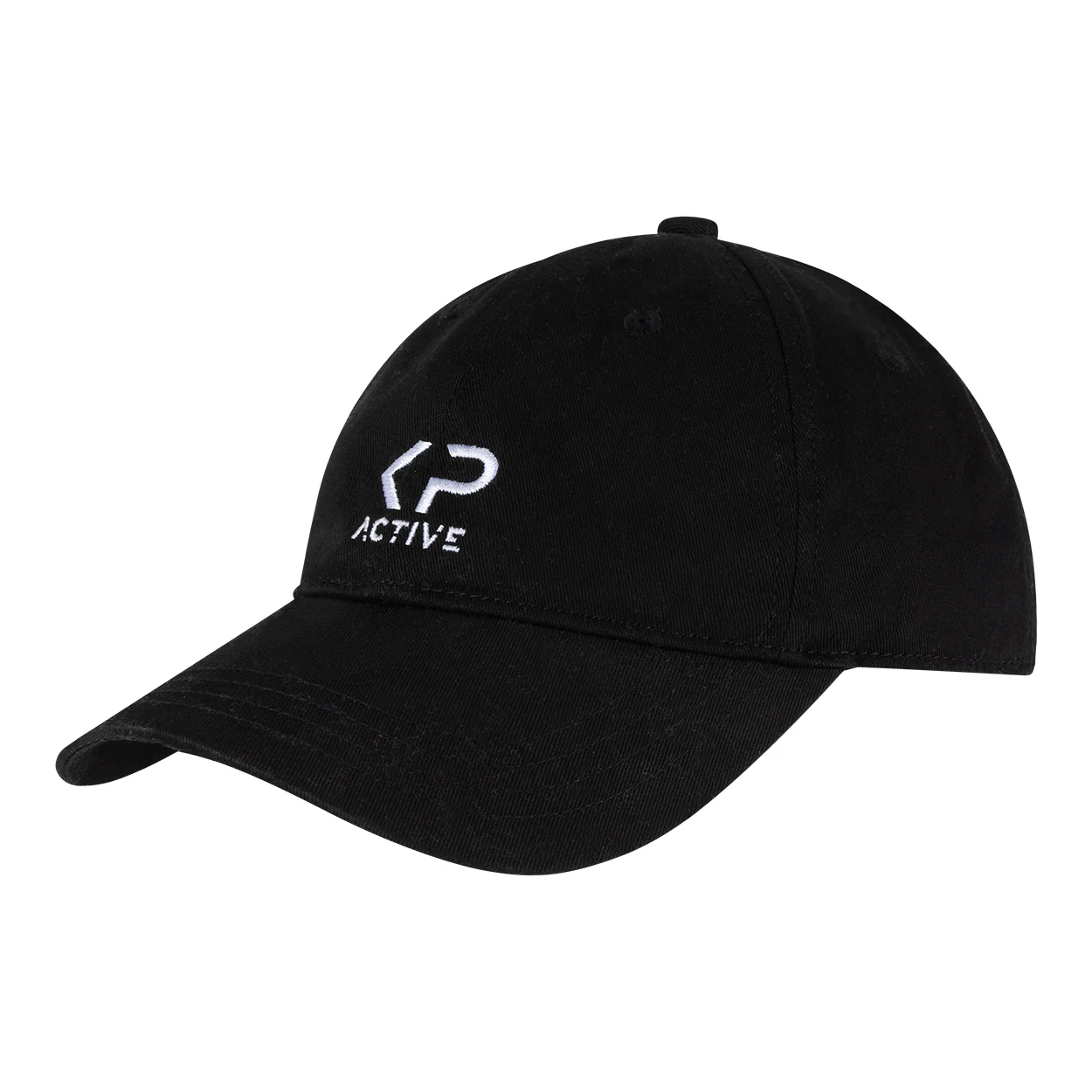 KP ACTIVE BLACK CAP - Image 4