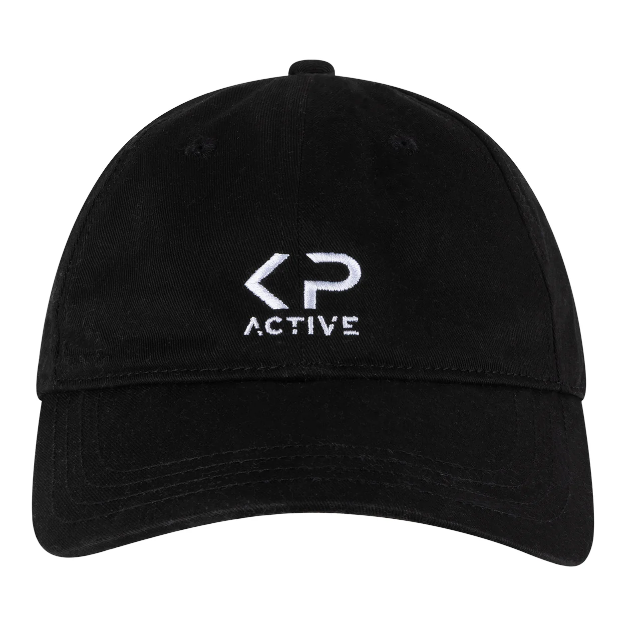 KP ACTIVE BLACK CAP - Image 5