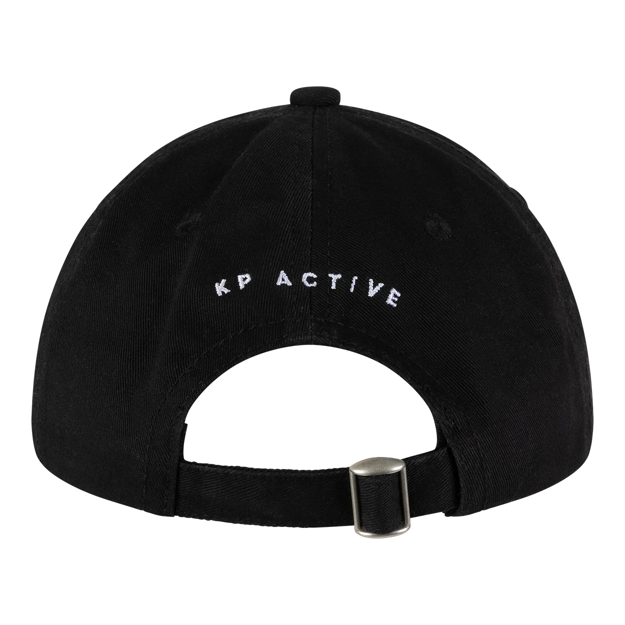 KP ACTIVE BLACK CAP - Image 6