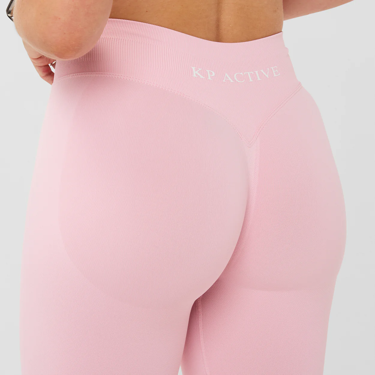 SEASONAL BLOSSOM PINK LEGGING - Image 4