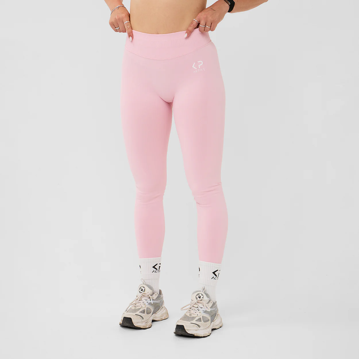 SEASONAL BLOSSOM PINK LEGGING - Image 5