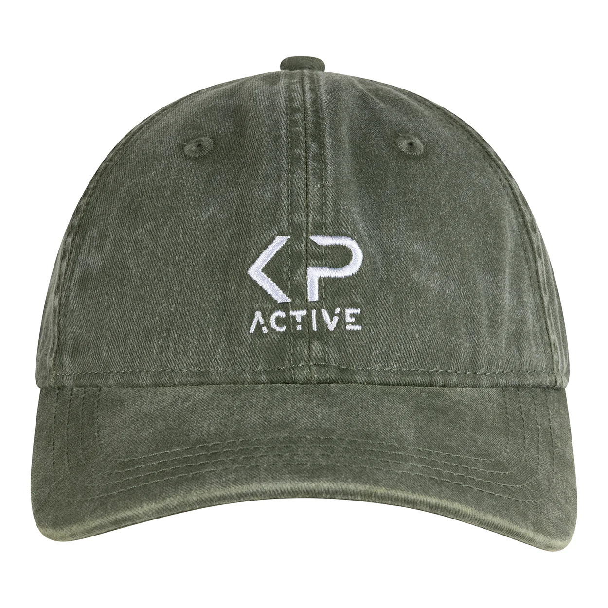 FOREST GREEN CAP - Image 4