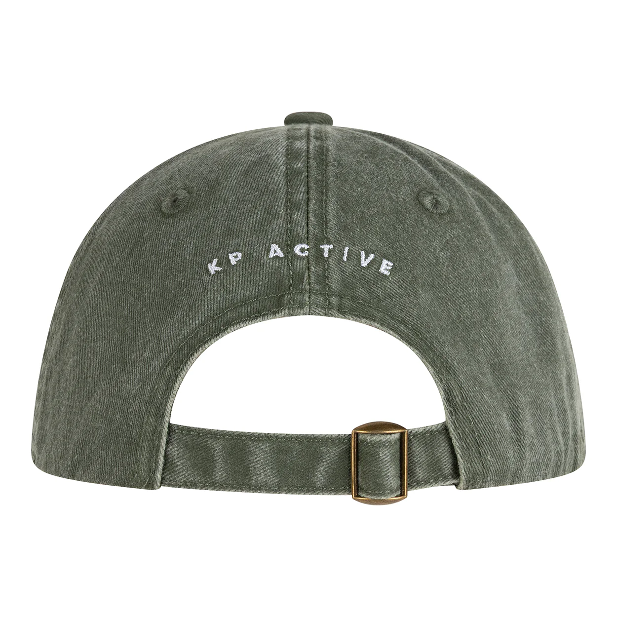 FOREST GREEN CAP - Image 5