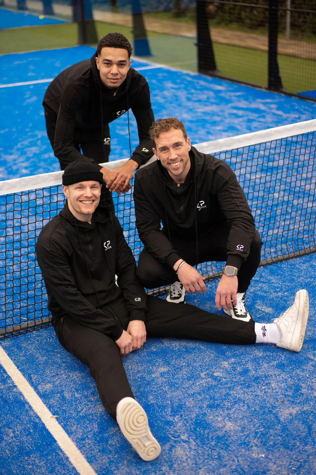 Jogger Black - Image 3