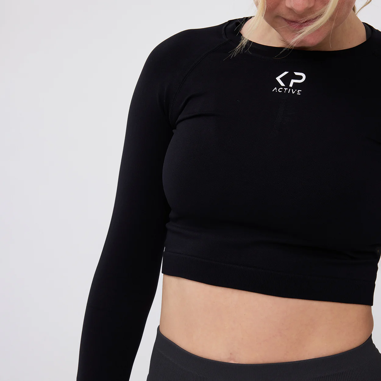 Longsleeve Black - Image 3