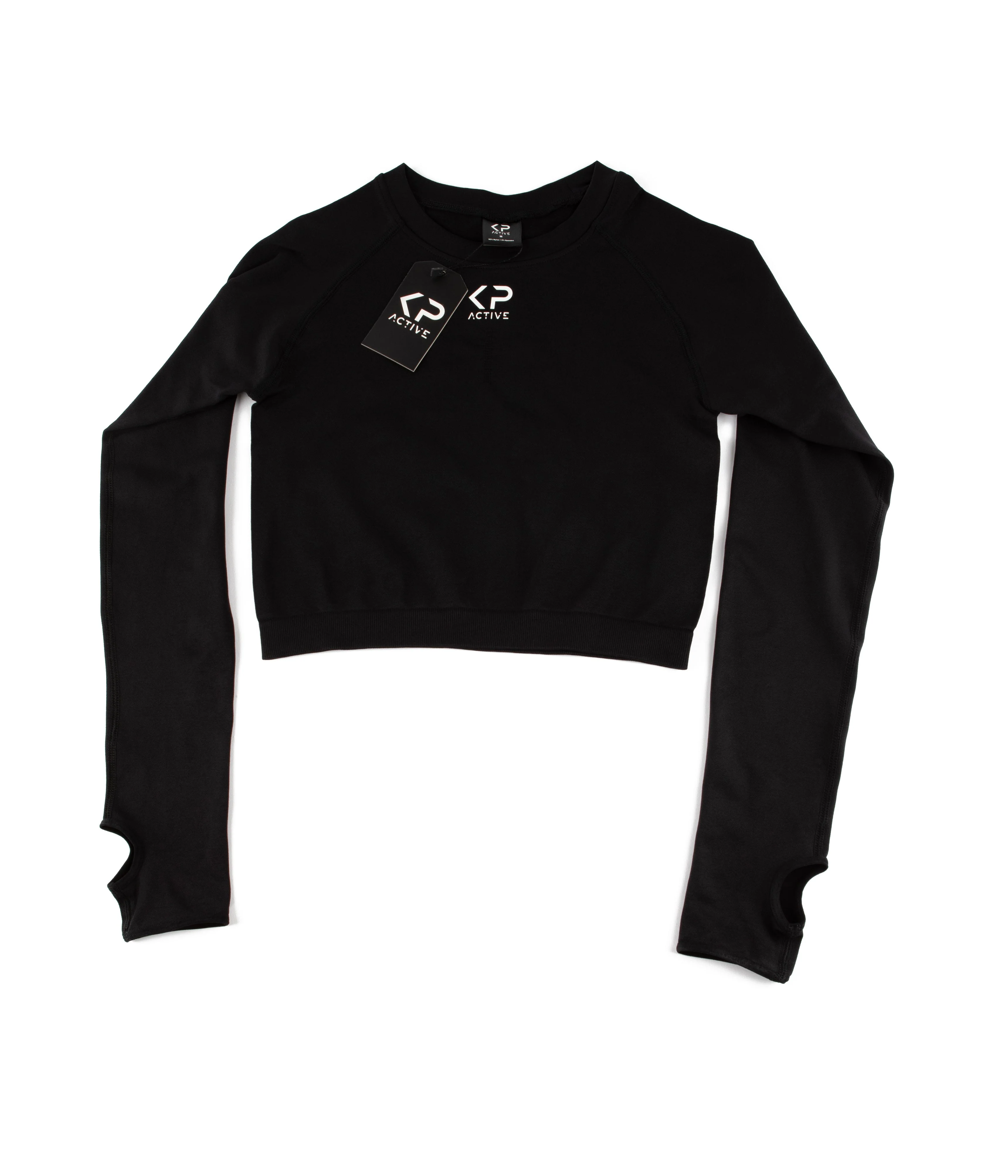 Longsleeve Black - Image 4