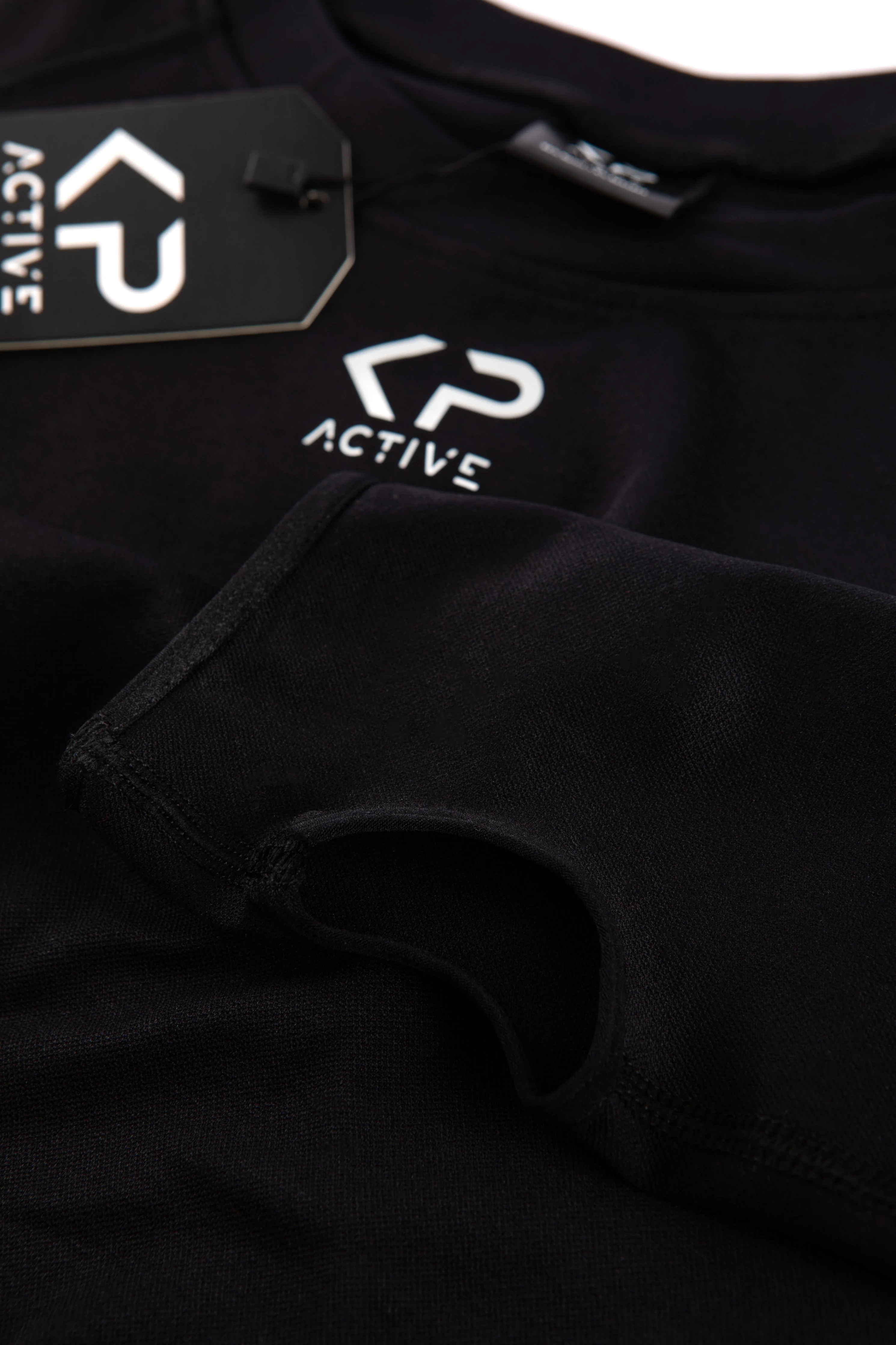 Longsleeve Black - Image 6