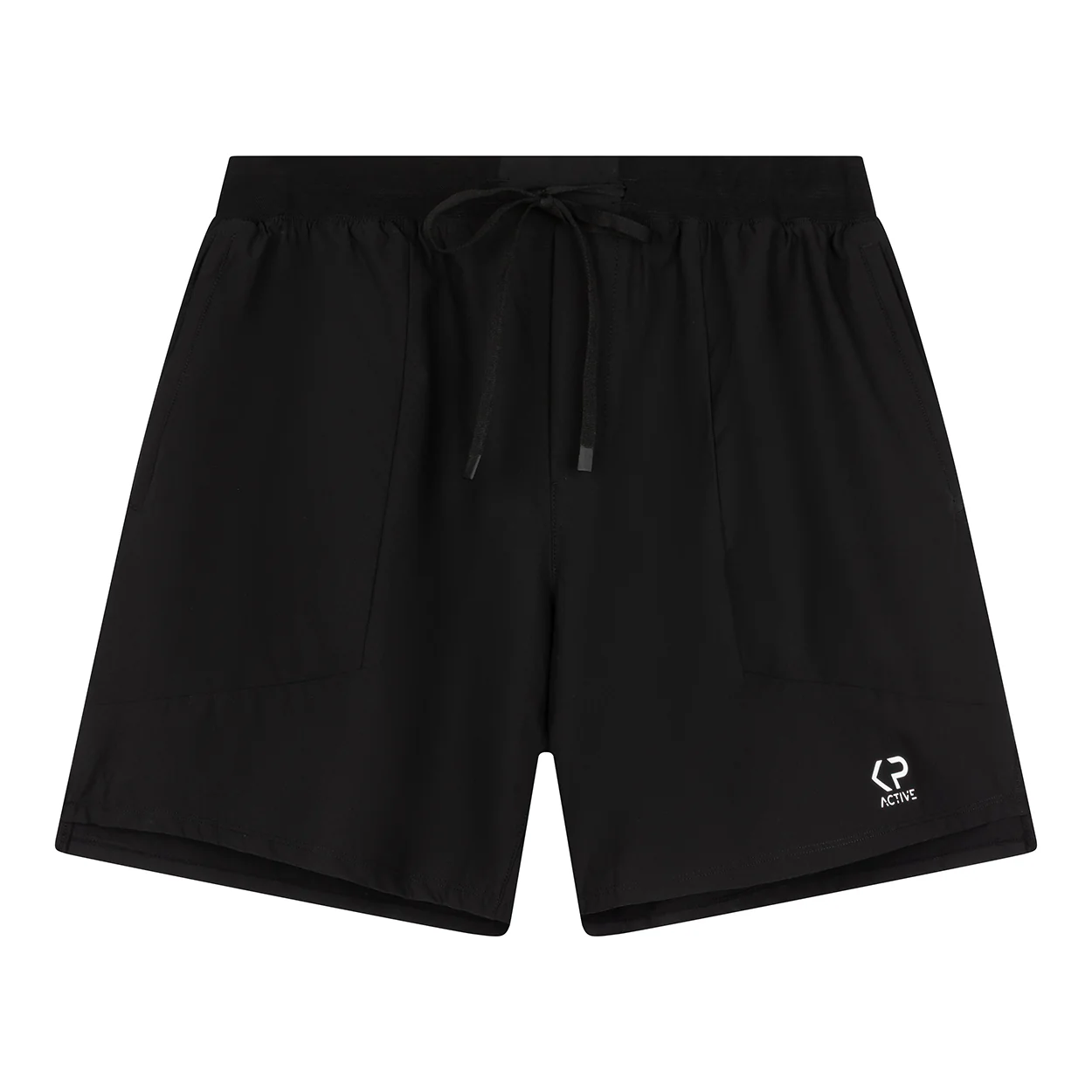 MEN SHORTS BLACK - Image 5