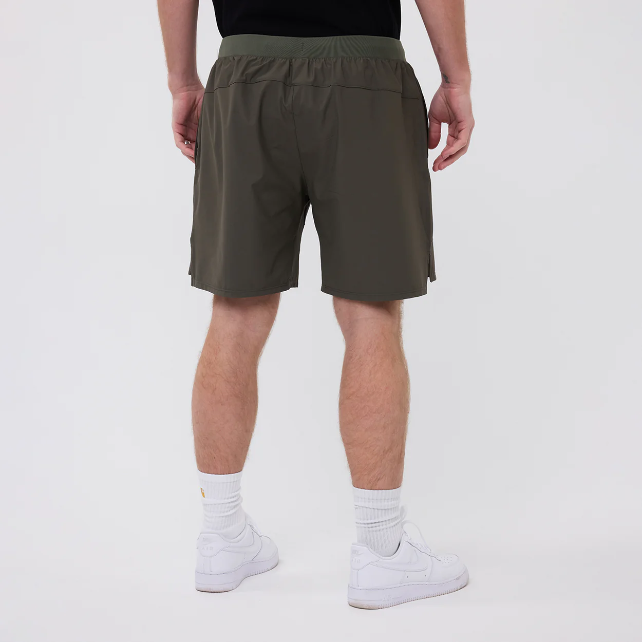 MEN SHORTS GREEN - Image 5