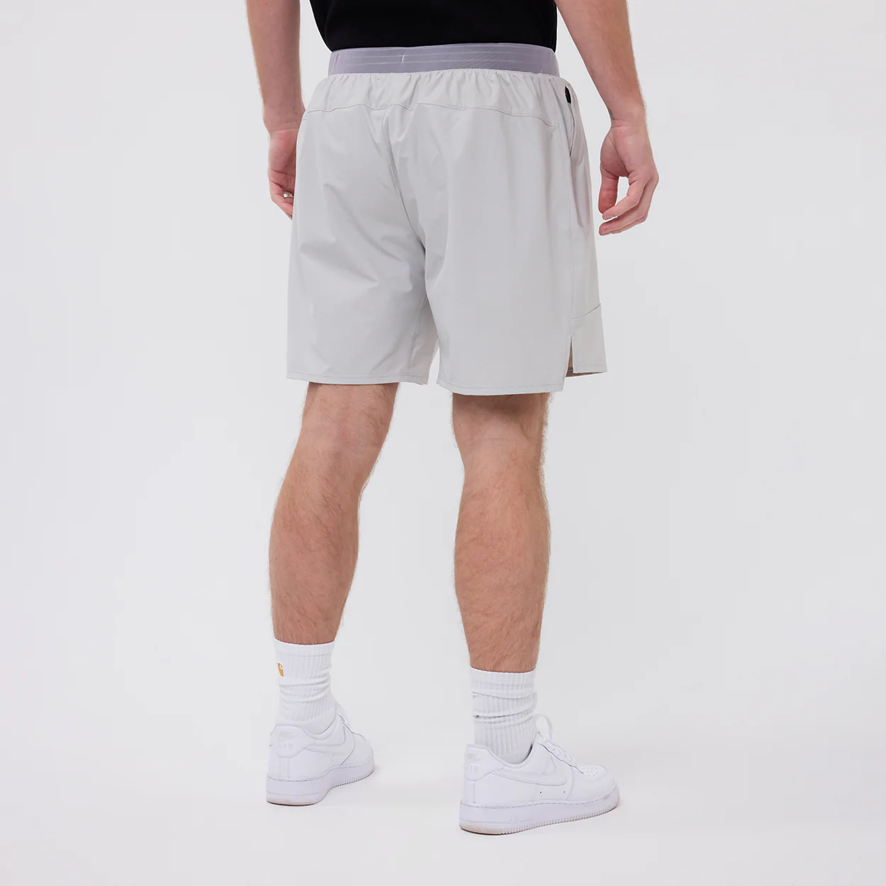 MEN SHORTS GREY - Image 3