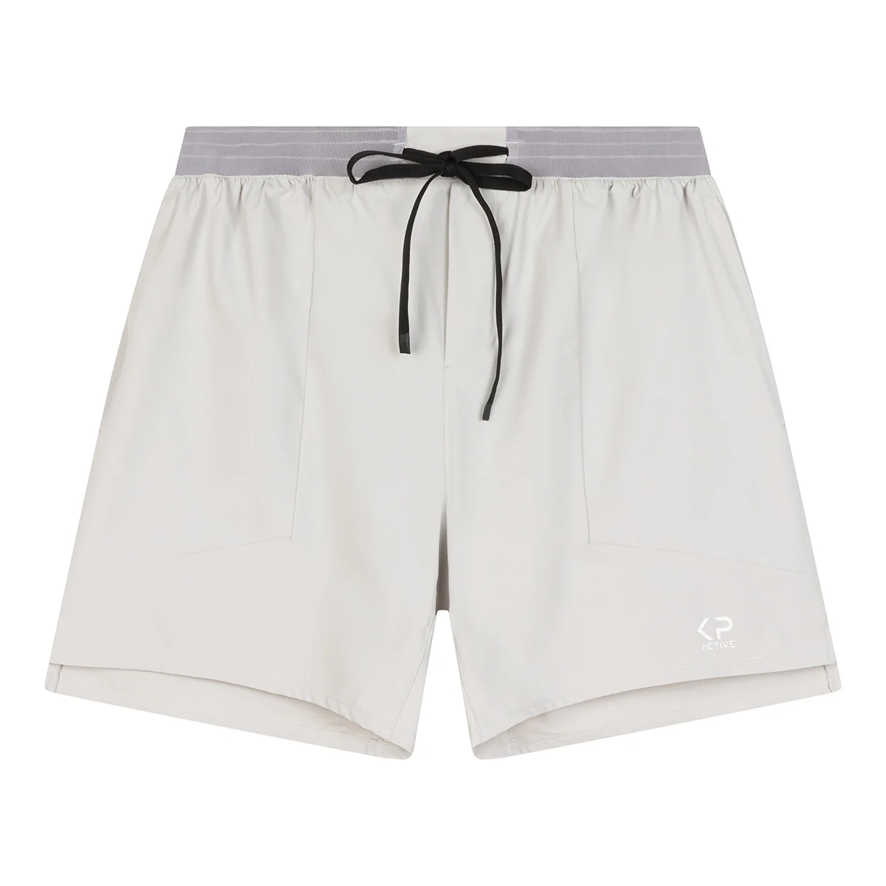 MEN SHORTS GREY - Image 5