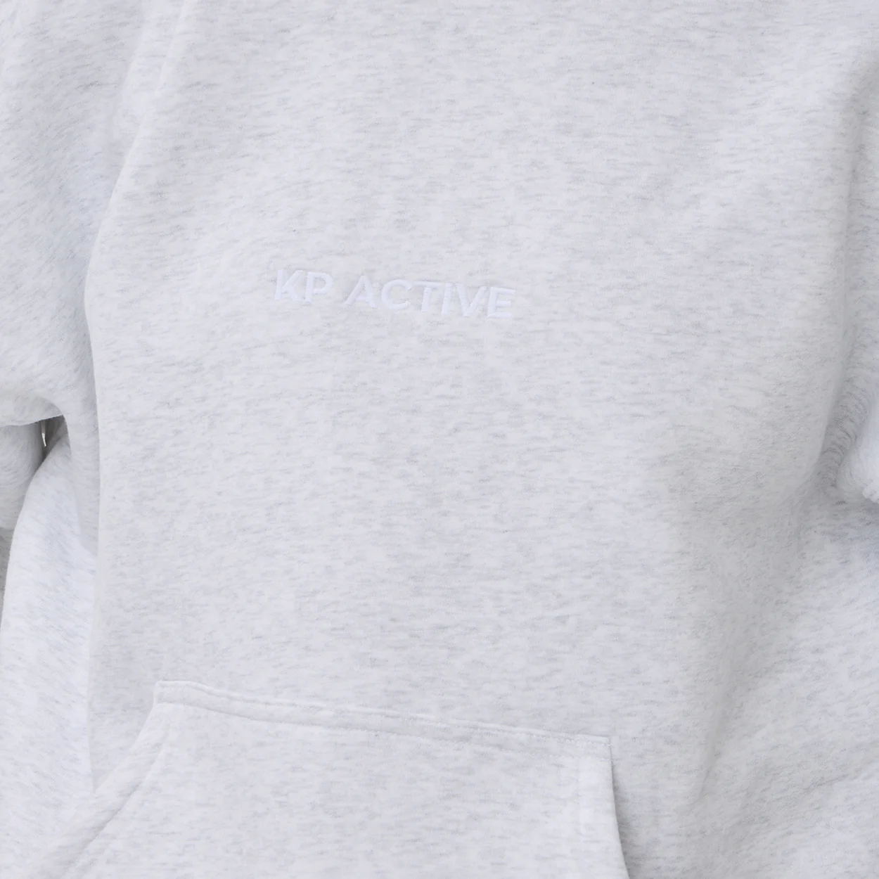 SERIES HOODIE GREY - Image 4