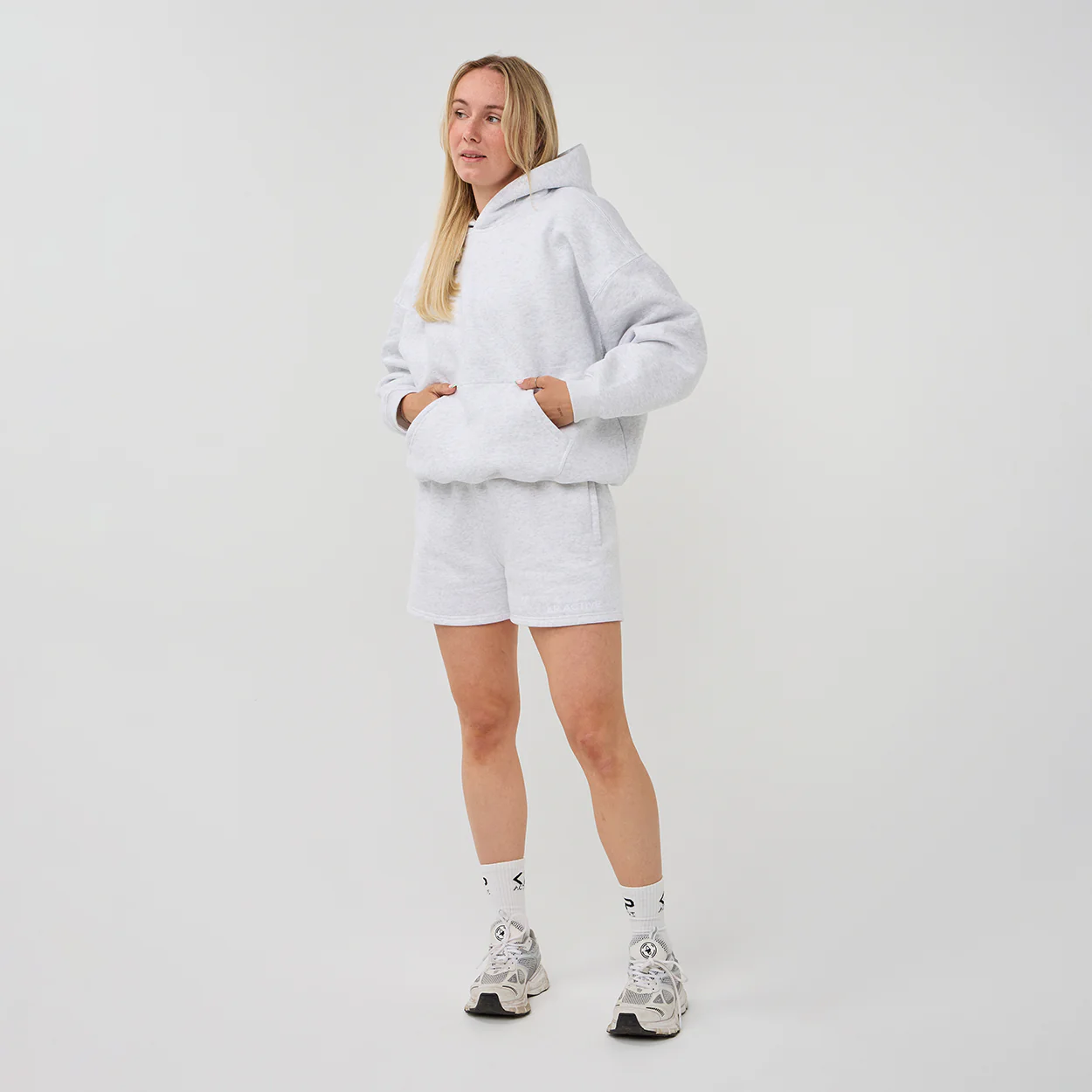 SERIES HOODIE GREY - Image 5