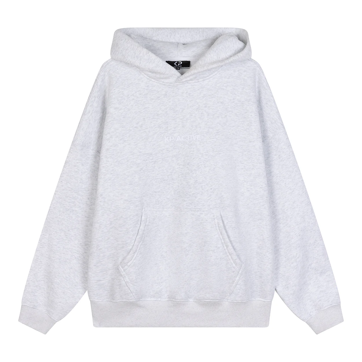 SERIES HOODIE GREY - Image 7