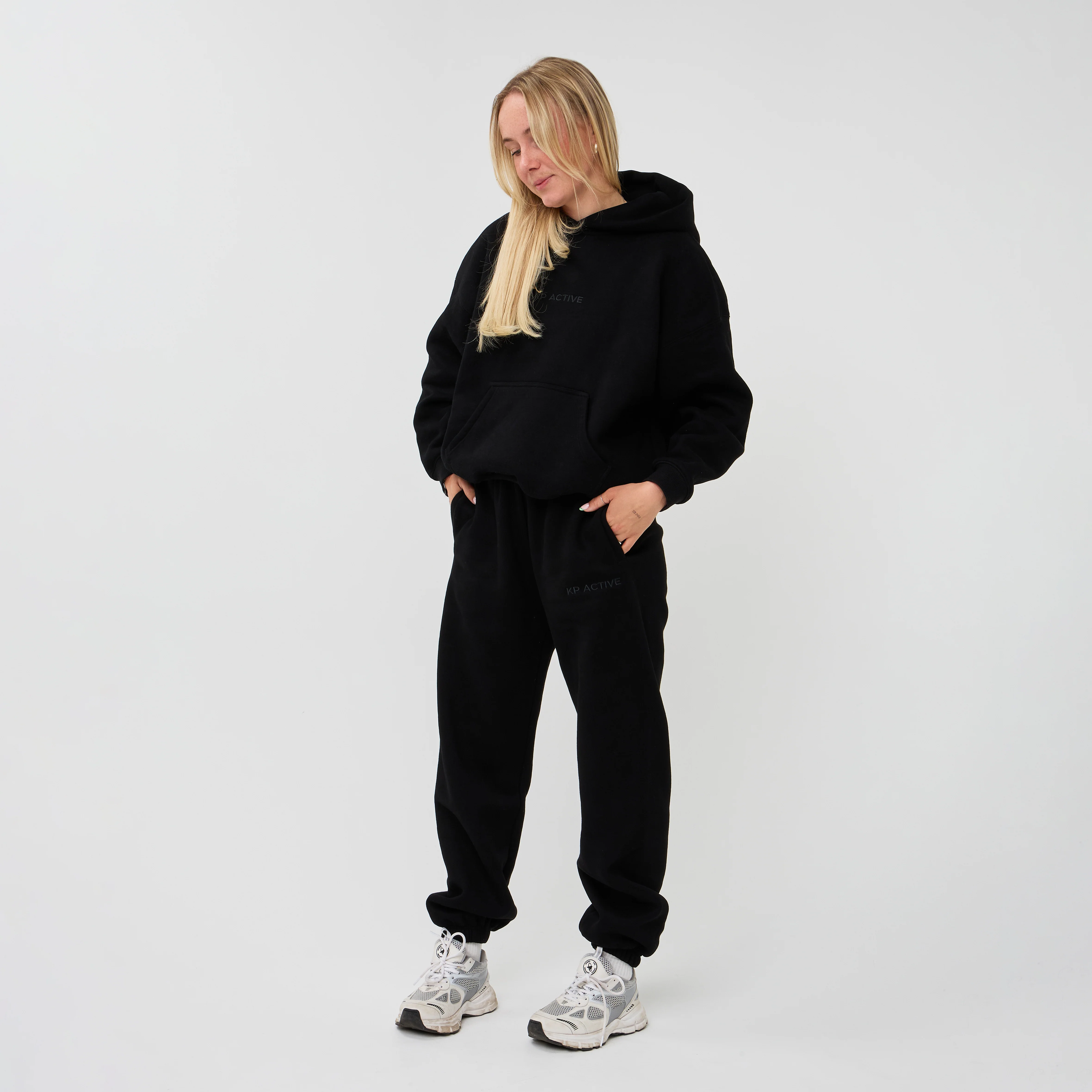SERIES JOGGER BLACK - Image 3