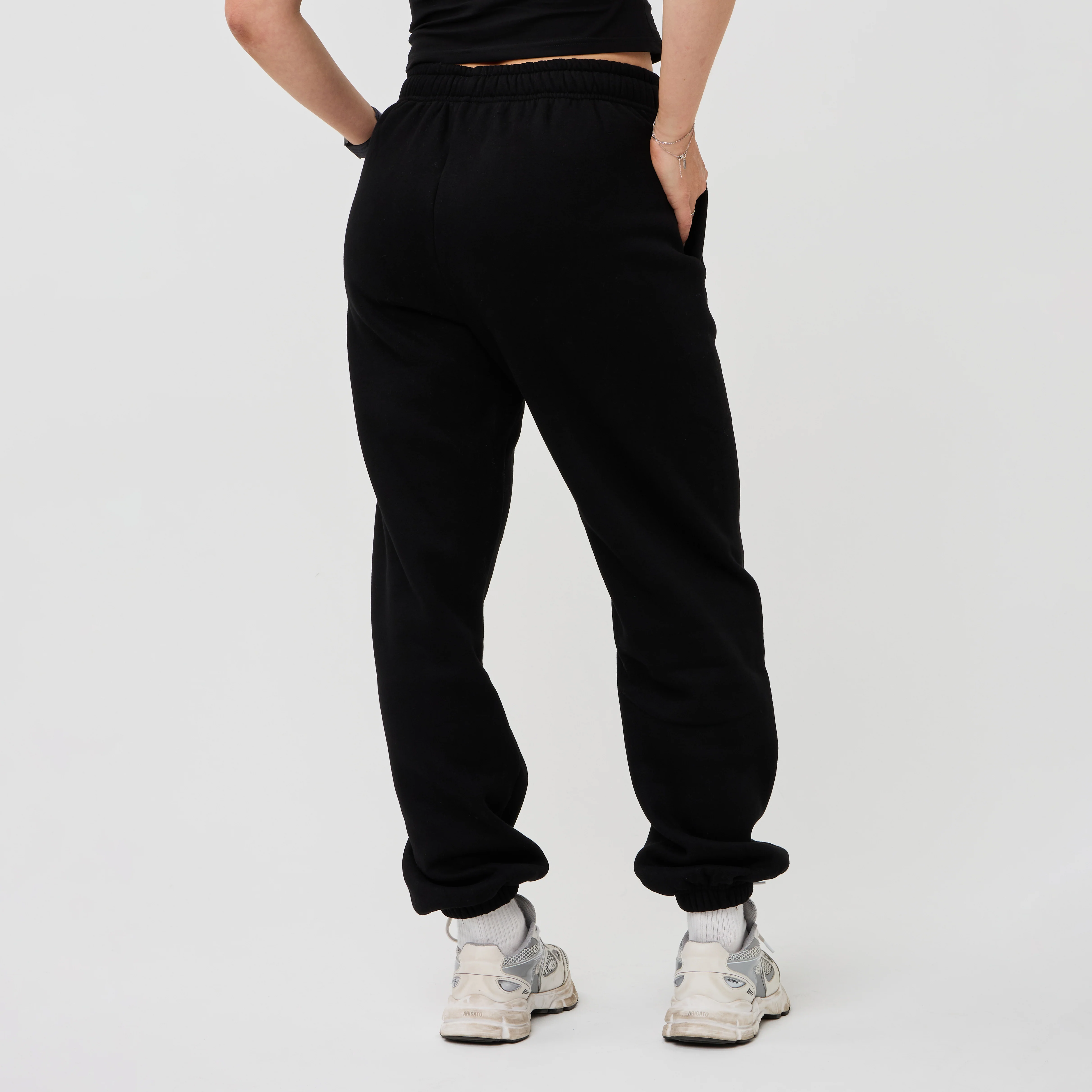 SERIES JOGGER BLACK - Image 5