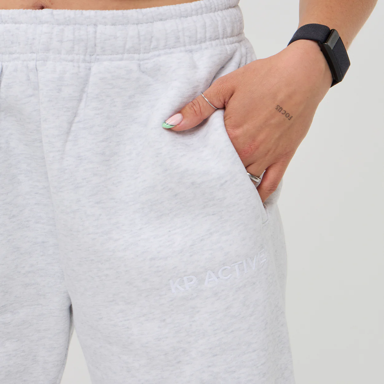 SERIES JOGGER GREY - Image 4