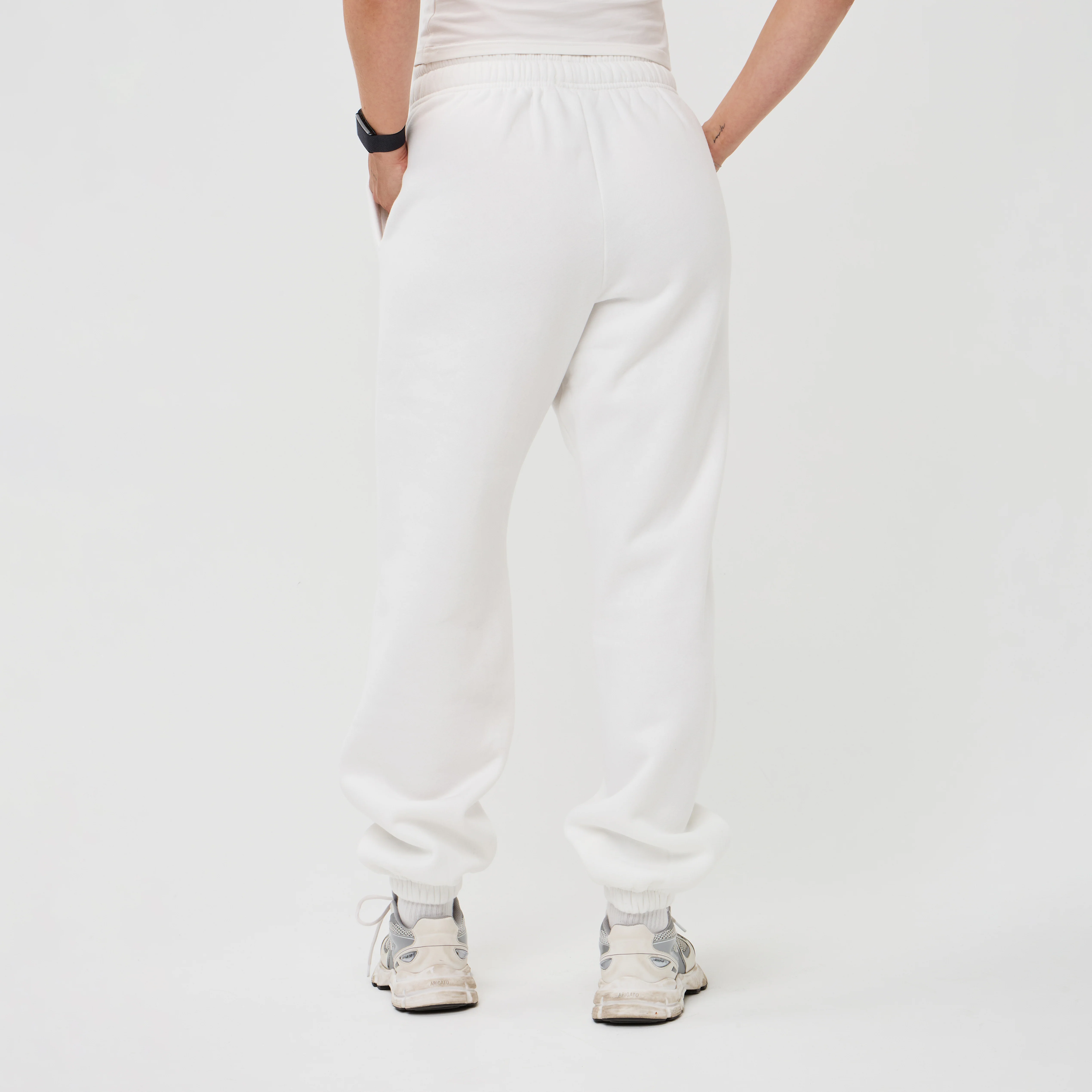 SERIES JOGGER WHITE - Image 5