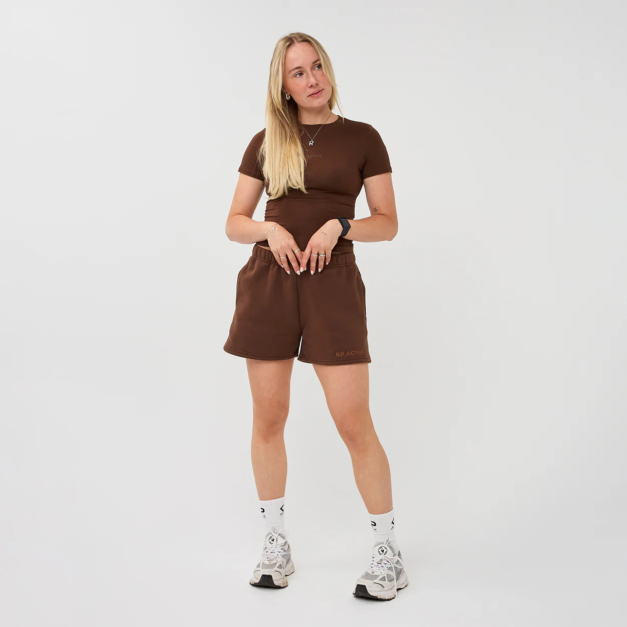 SERIES SHORT BROWN - Image 4