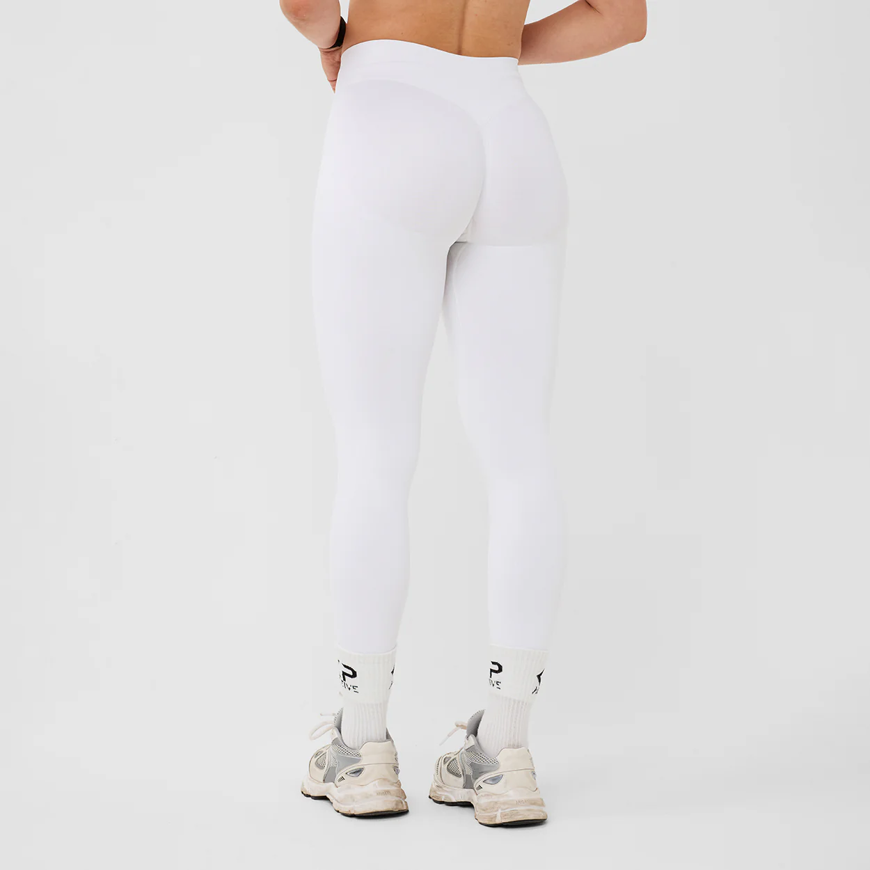 SEASONAL WHITE LEGGING - Image 3