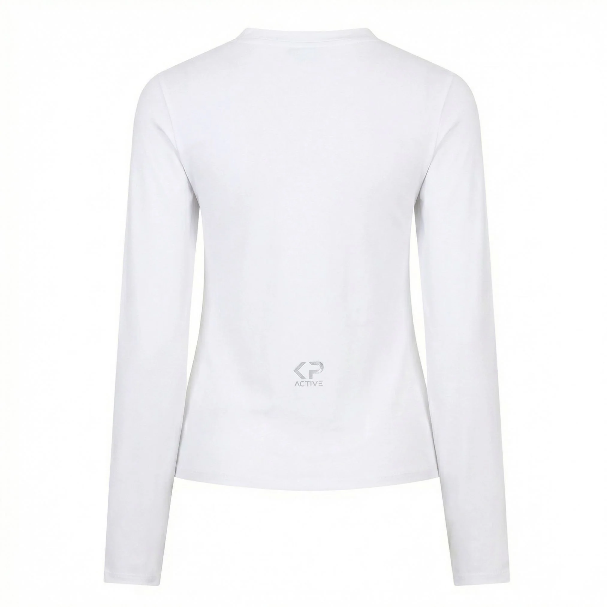 LONG SLEEVE WHITE - Image 3