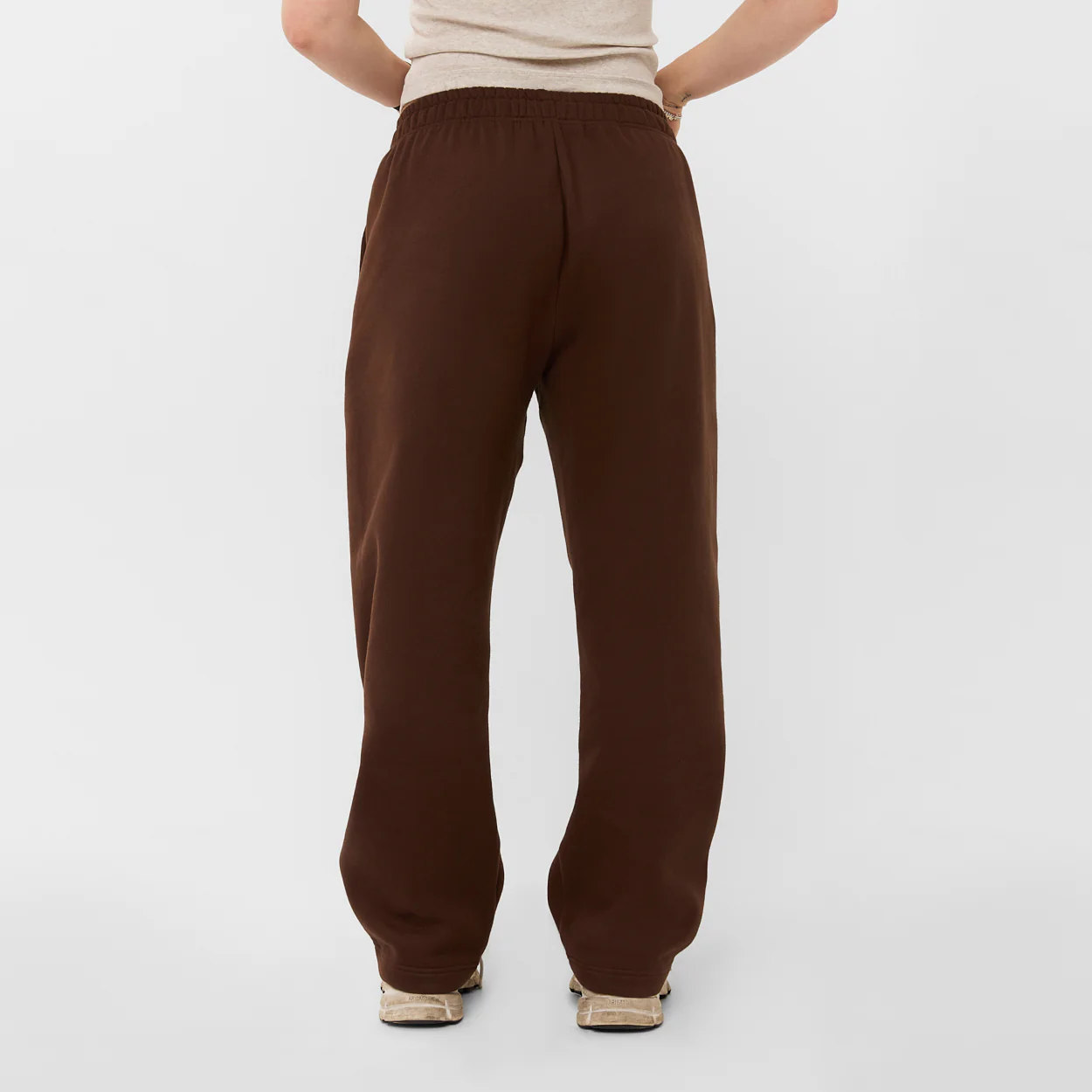 SERIES STRAIGHT JOGGER BROWN - Image 6