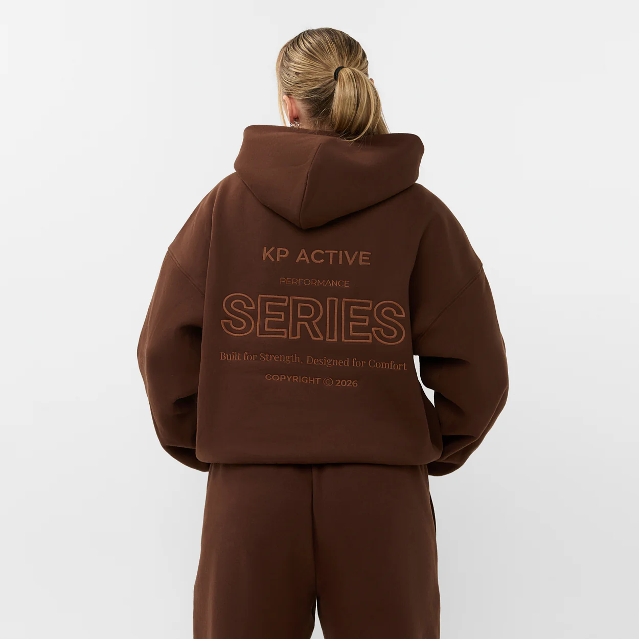 SERIES ZIPPER BROWN - Image 4