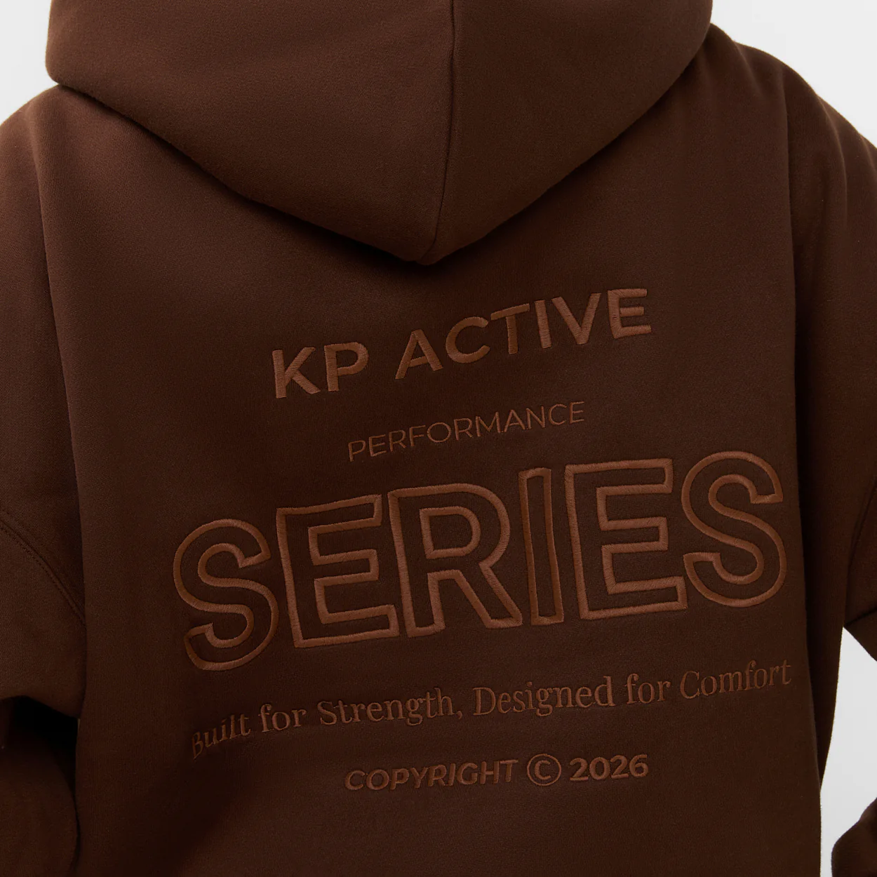 SERIES ZIPPER BROWN - Image 6