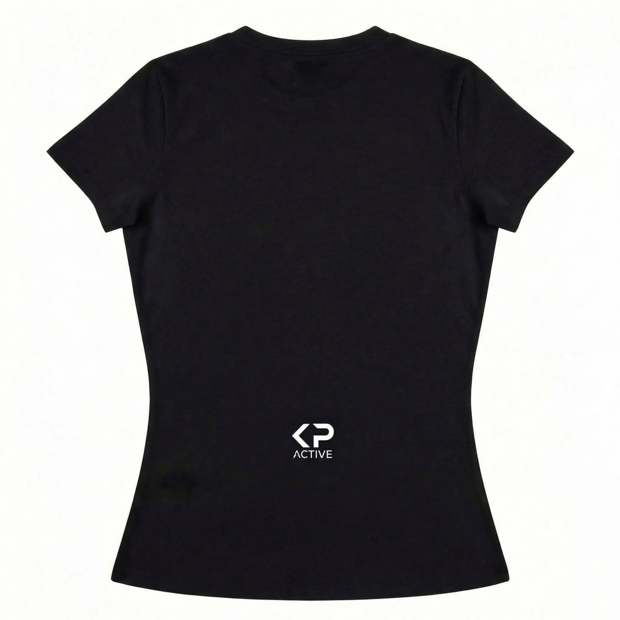 BLACK TEE - Image 3