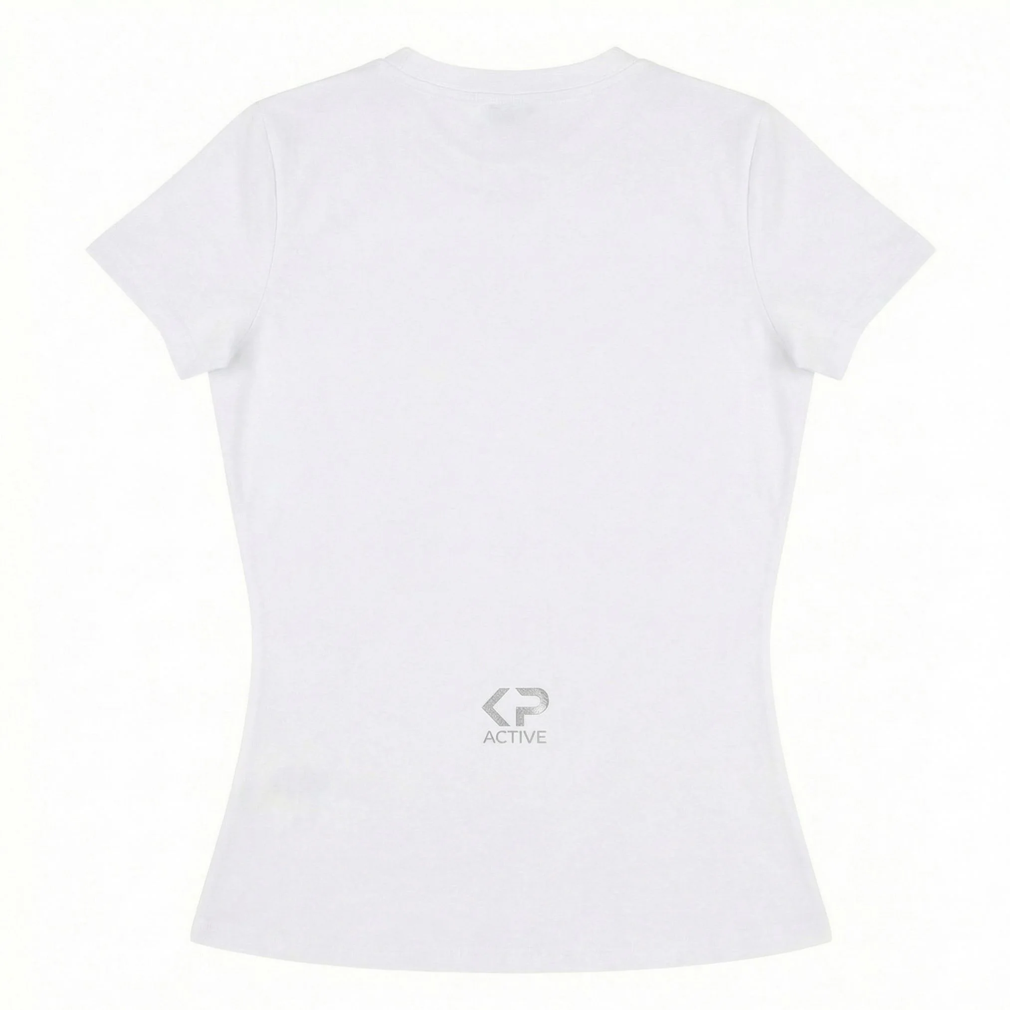 WHITE TEE - Image 3