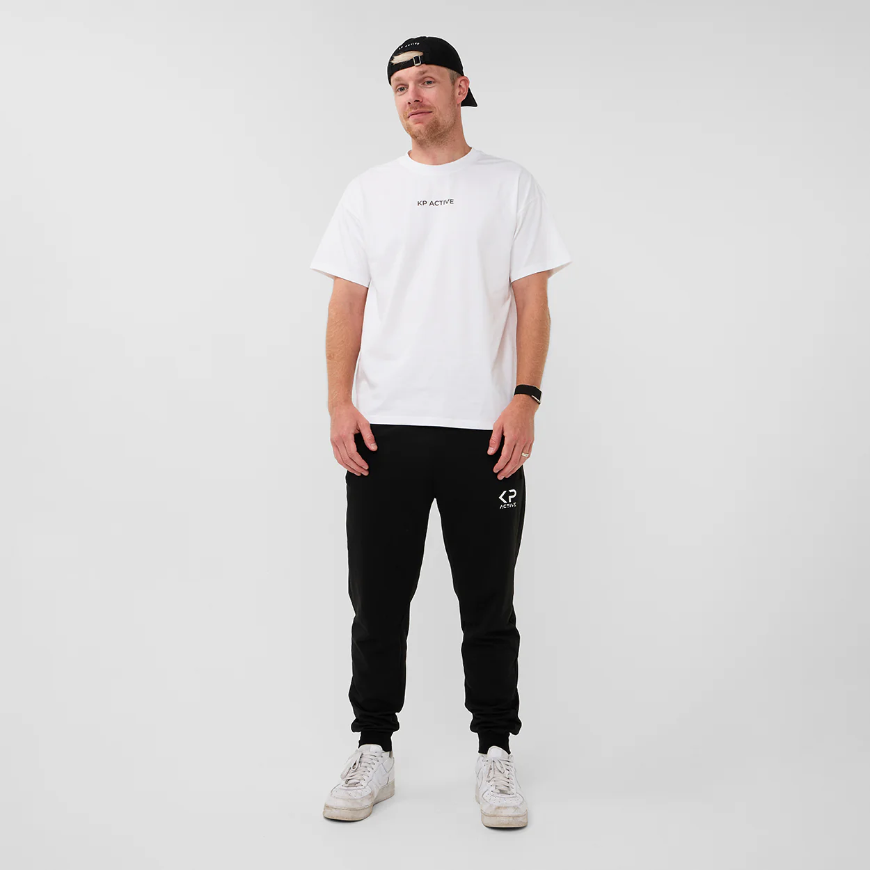 OVERSIZED EMERGENCY WORKOUT T-SHIRT - Image 3