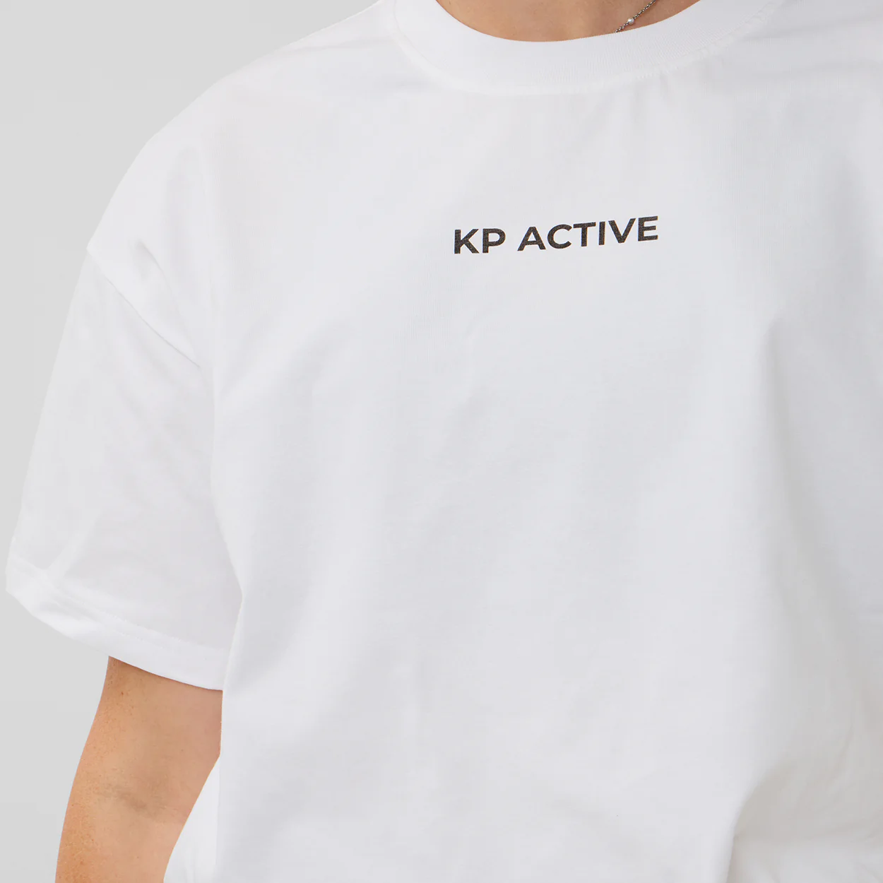 OVERSIZED EMERGENCY WORKOUT T-SHIRT - Image 5