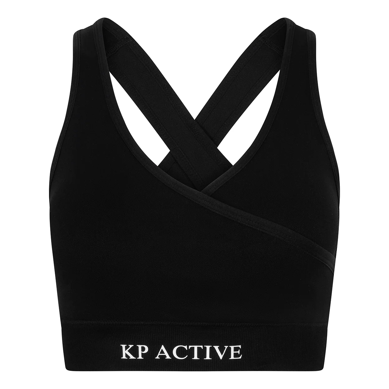 Performance bra black - Image 4