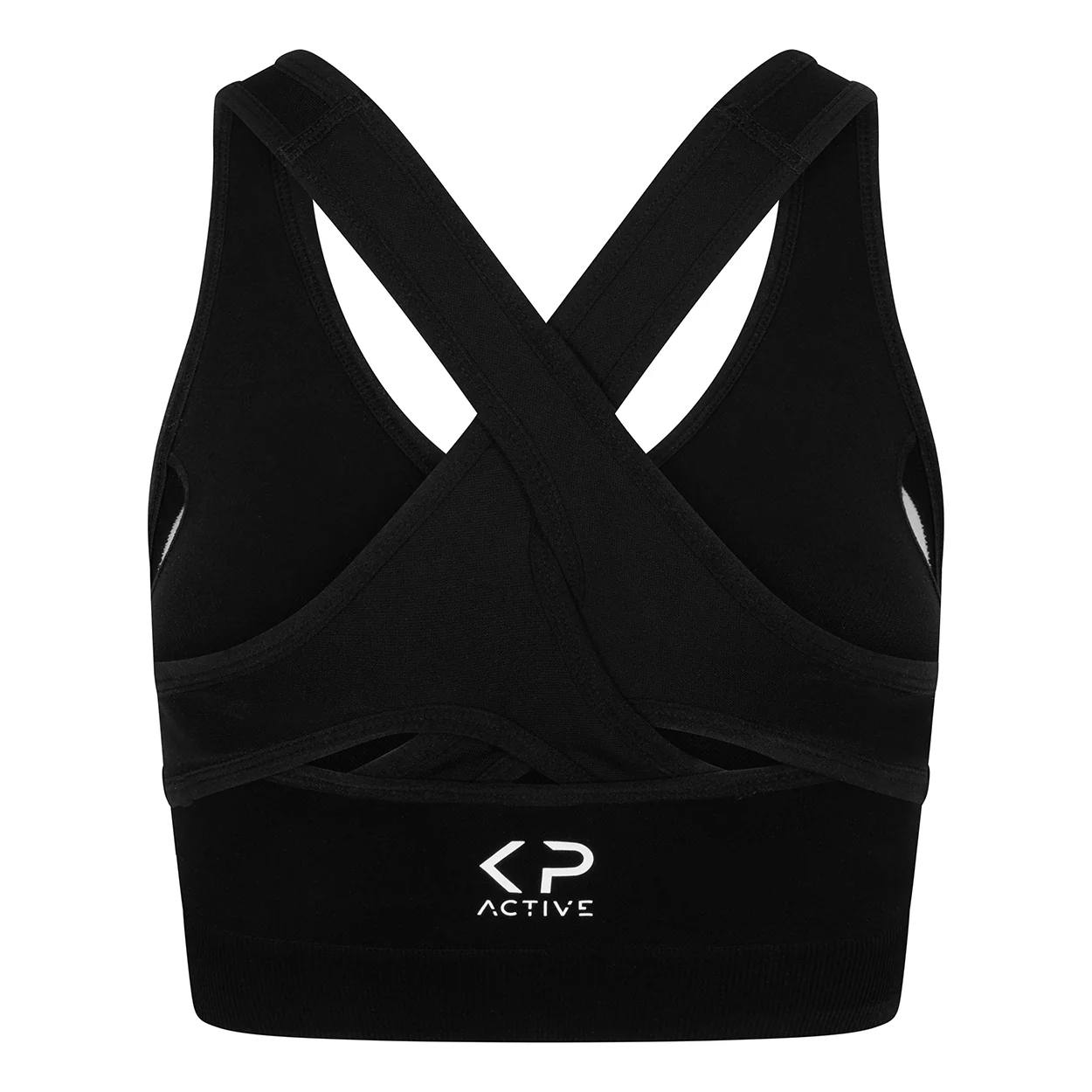 Performance bra black - Image 6