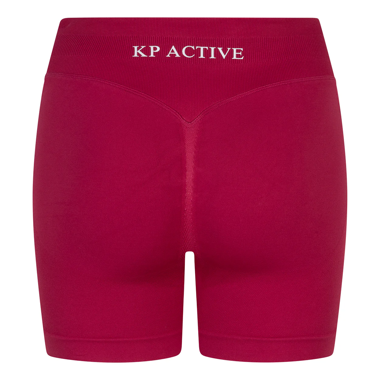 Performance short Cherry red - Image 6