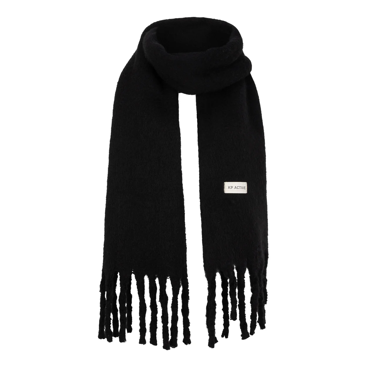 Scarf Black - Image 4