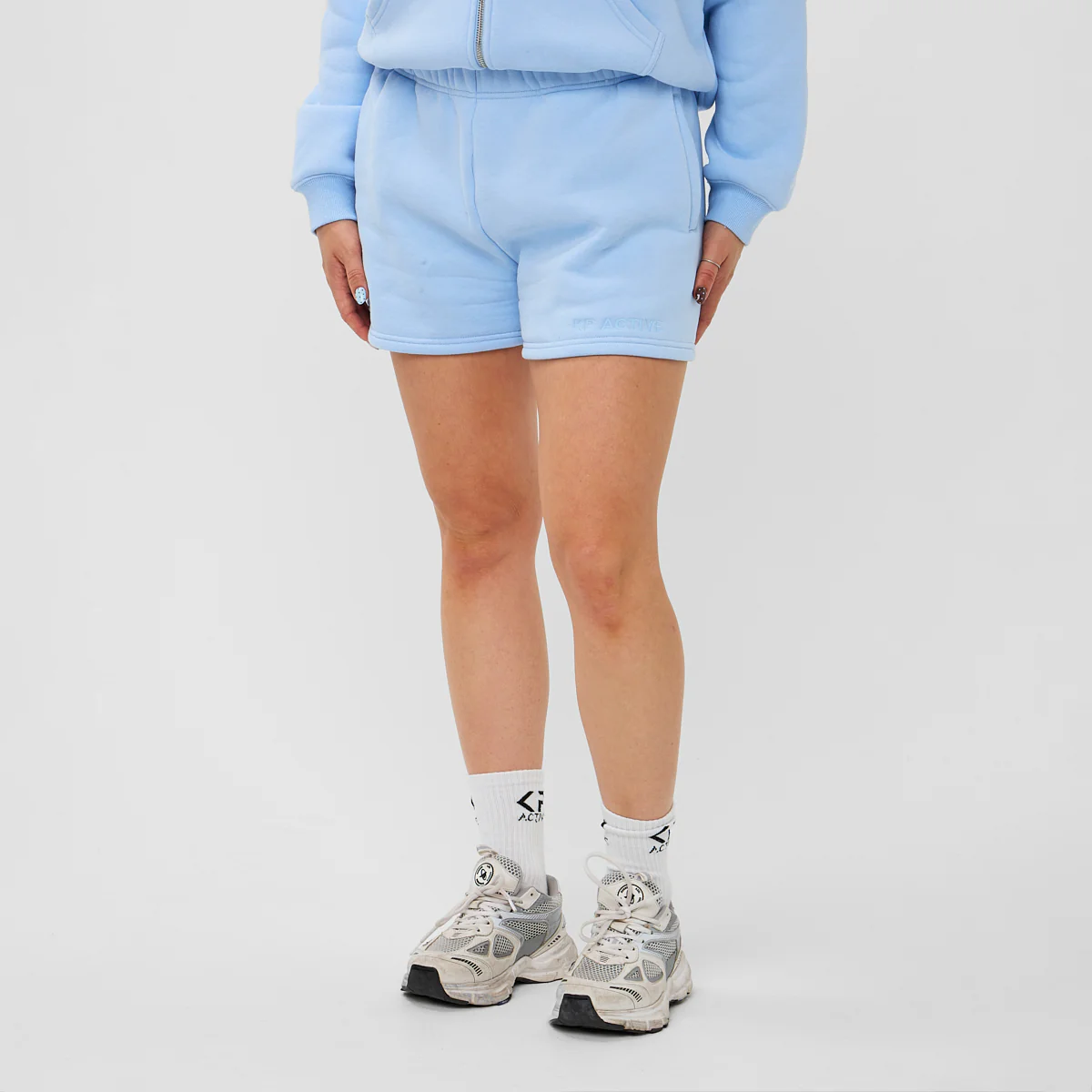 SERIES SHORT BABY BLUE - Image 3