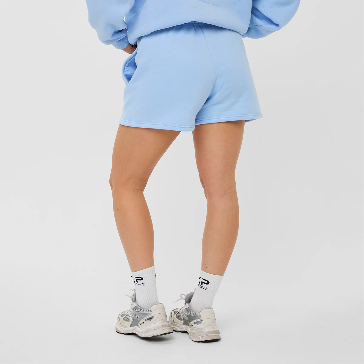 SERIES SHORT BABY BLUE - Image 5