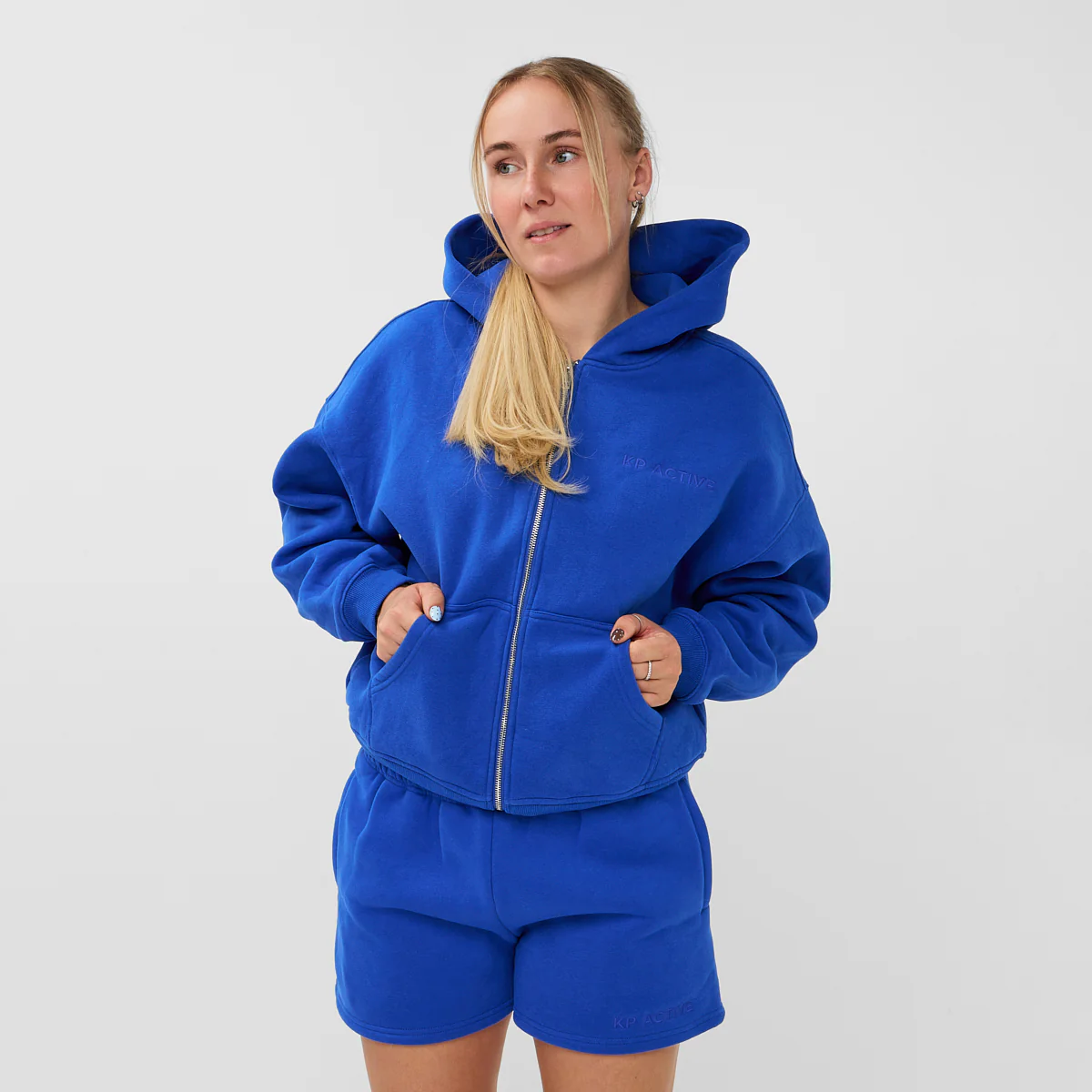 SERIES SHORT BLUE - Image 4