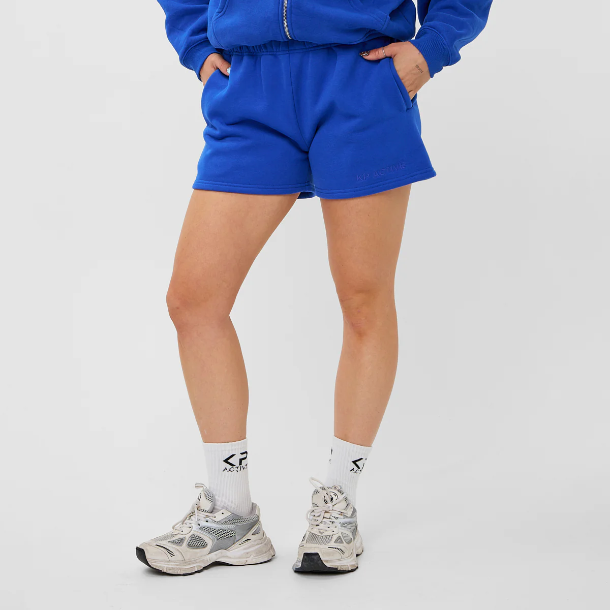 SERIES SHORT BLUE - Image 5