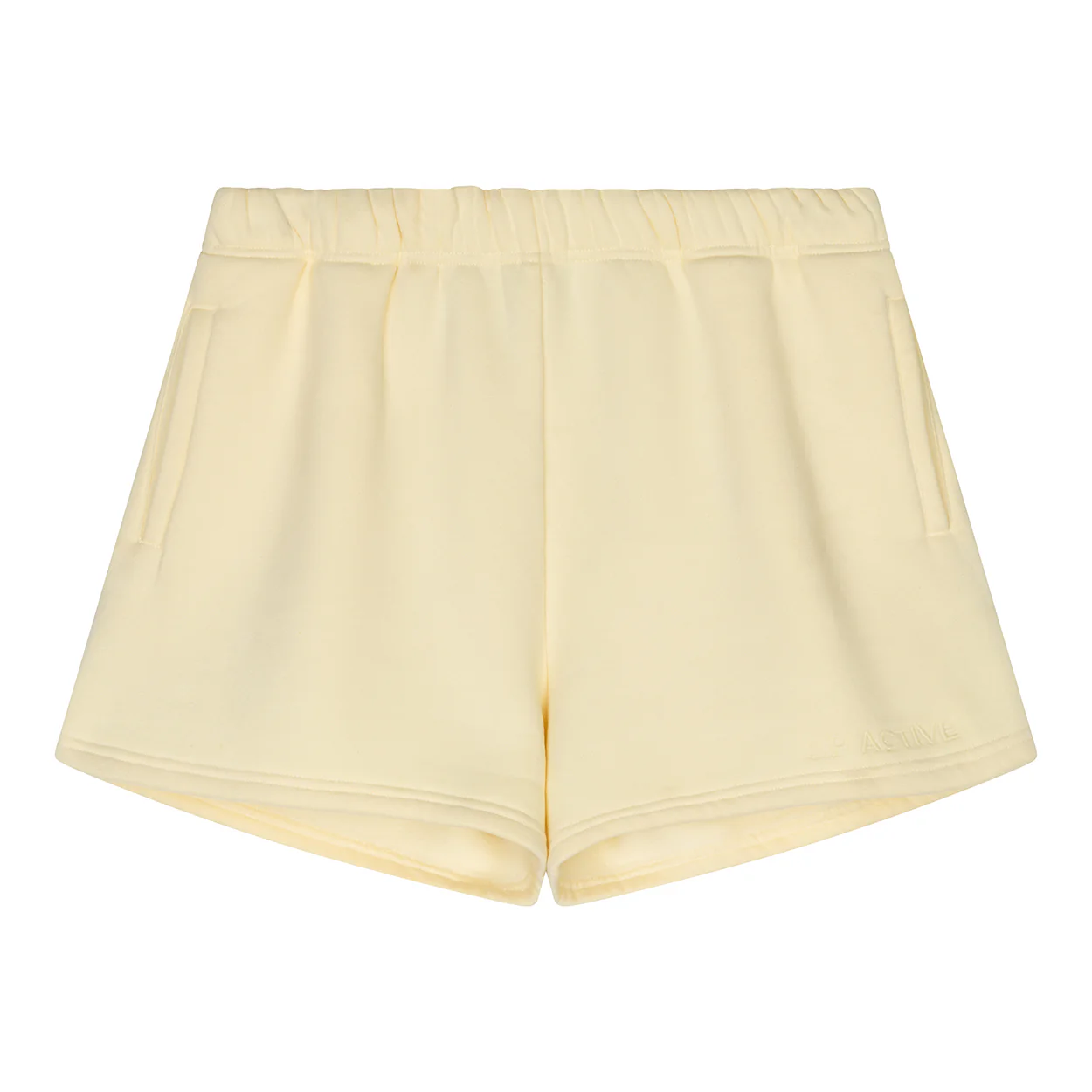 SERIES SHORT BUTTER YELLOW - Image 6