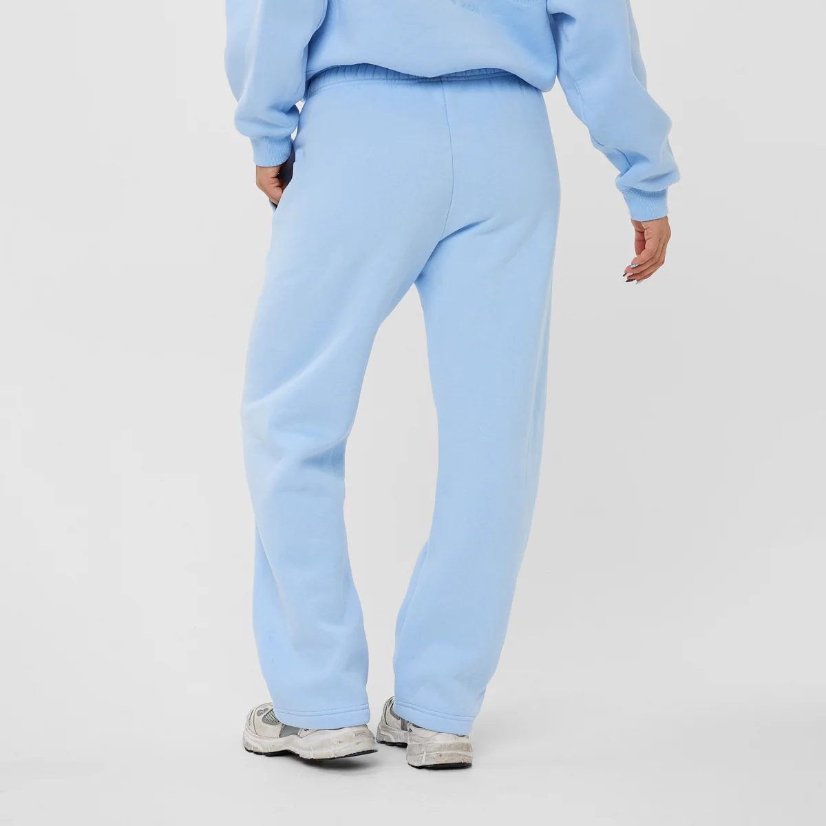 SERIES STRAIGHT JOGGER BABY BLUE - Image 5