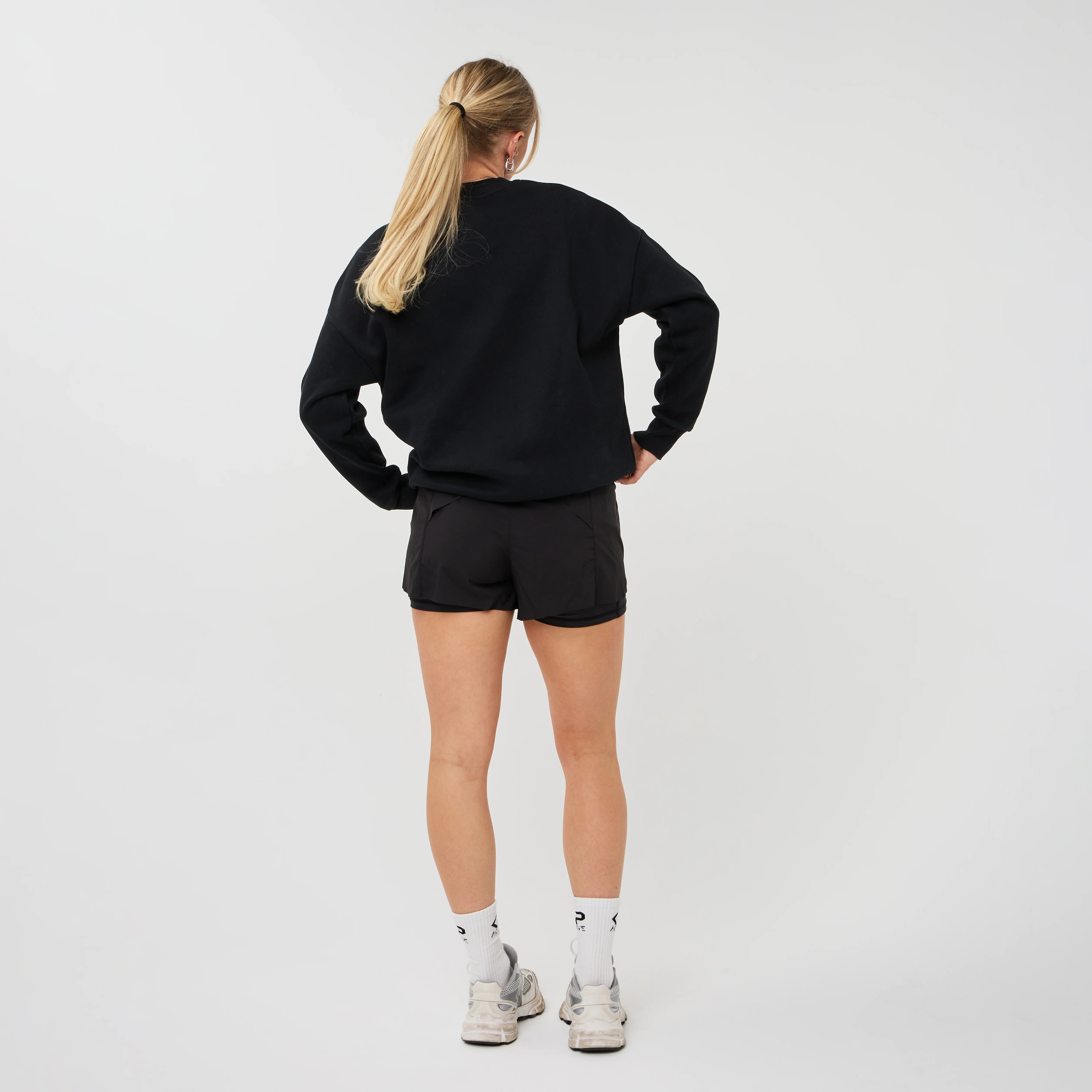 Sweatshirts Black - Image 3