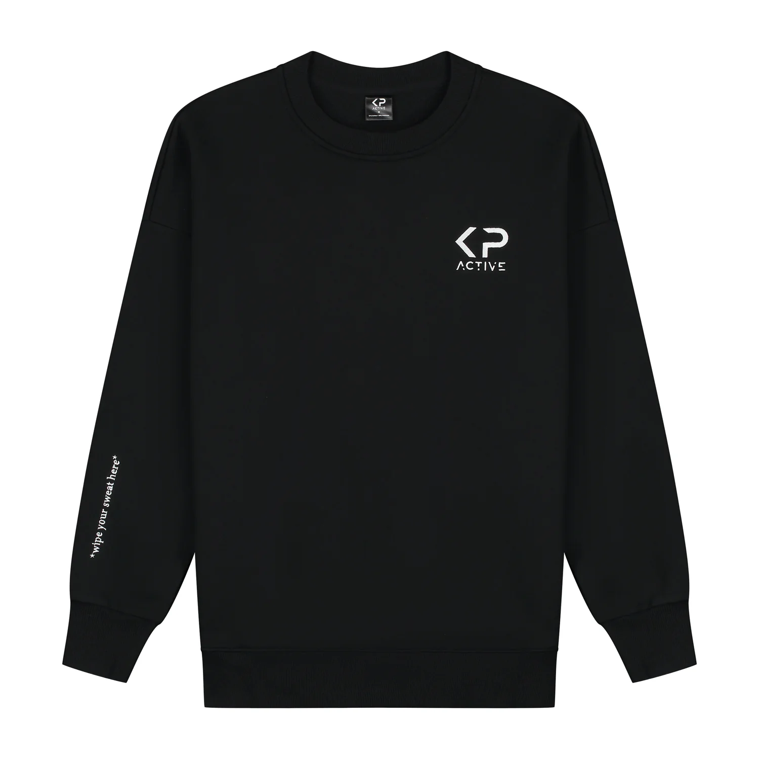 Sweatshirts Black - Image 5