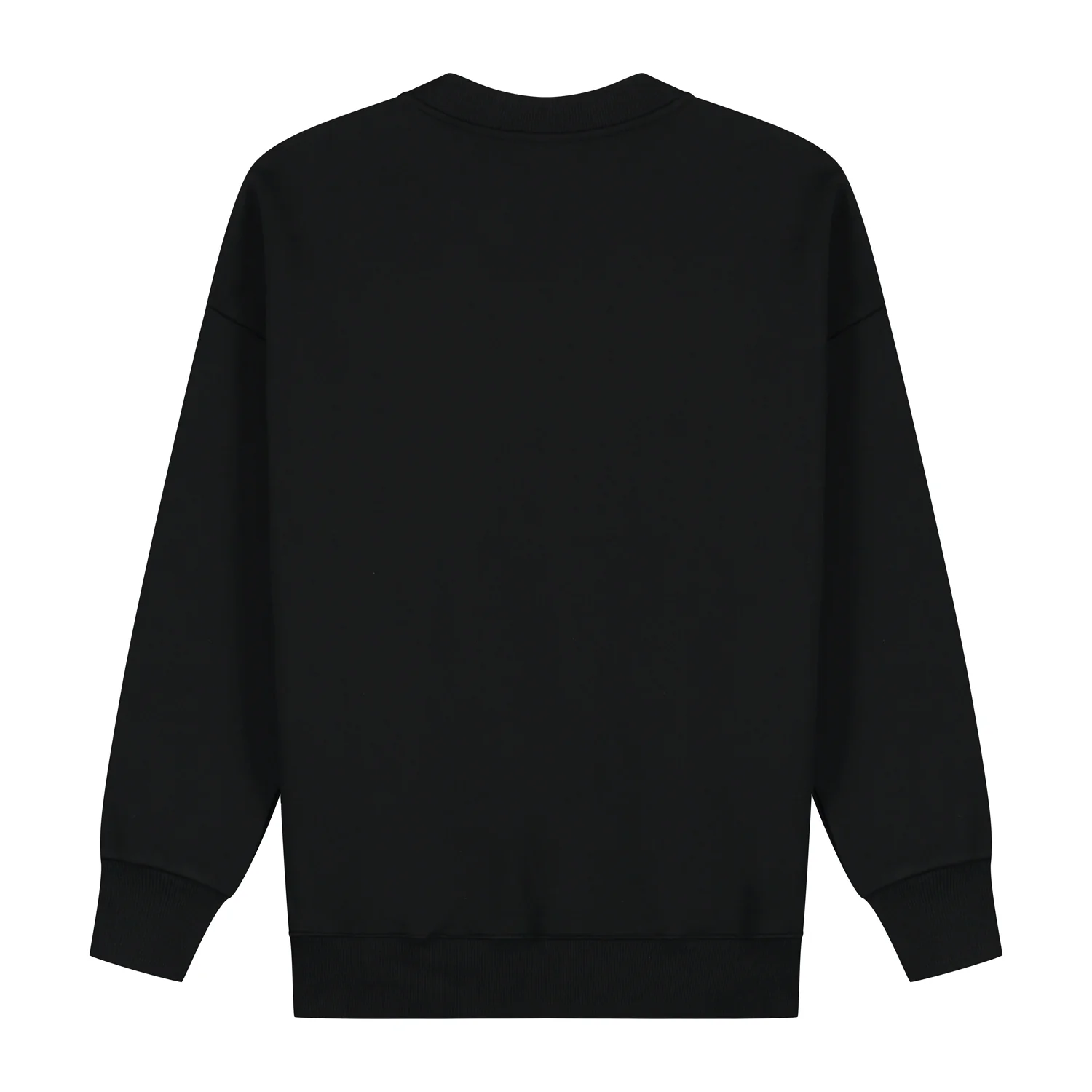 Sweatshirts Black - Image 6
