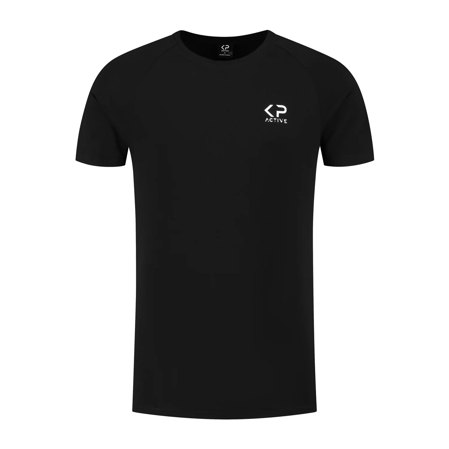T-Shirt Black - Image 8