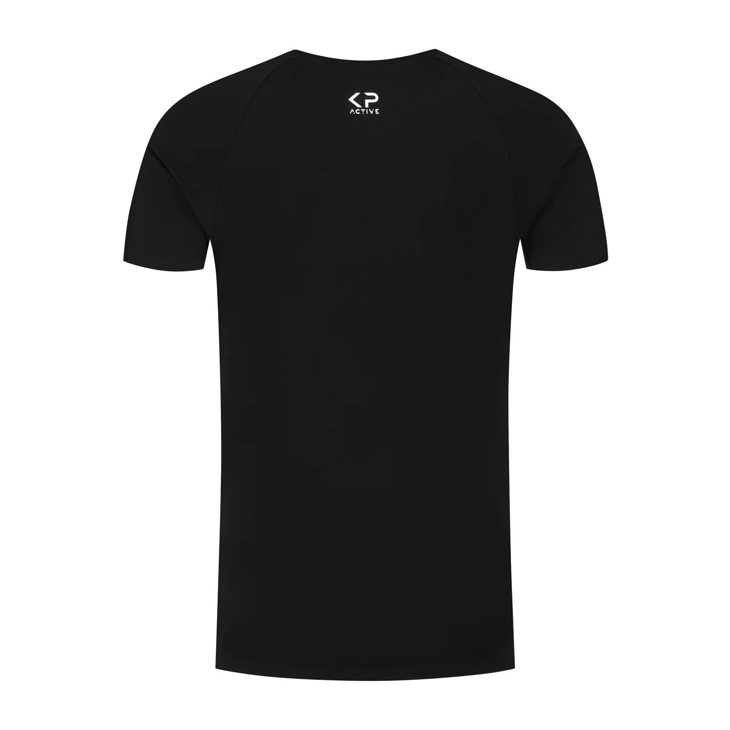 T-Shirt Black - Image 9